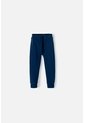 Jogger De LittleMic Con Cordón Azul Para Niño 2T A 5T 4T de LittleMic