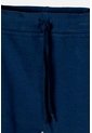 Jogger De LittleMic Con Cordón Azul Para Niño 2T A 5T 4T de LittleMic