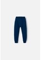 Jogger De LittleMic Con Cordón Azul Para Niño 2T A 5T 4T de LittleMic