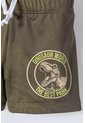 Conjunto De Baño LittleMic Verde De Camiseta Manga Larga Para Niño 2T A 5T 2T de LittleMic