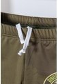 Conjunto De Baño LittleMic Verde De Camiseta Manga Larga Para Niño 2T A 5T 2T de LittleMic