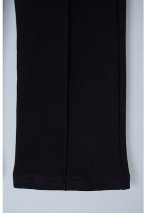 Jogger De LittleMic Con Cordón Negro Para Niña 2T A 5T 4T