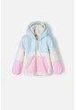 Chaqueta De LittleMic Con Capucha Multicolor Para Niña 2T A 5T 2T de LittleMic