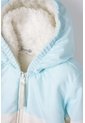 Chaqueta De LittleMic Con Capucha Multicolor Para Niña 2T A 5T 2T de LittleMic