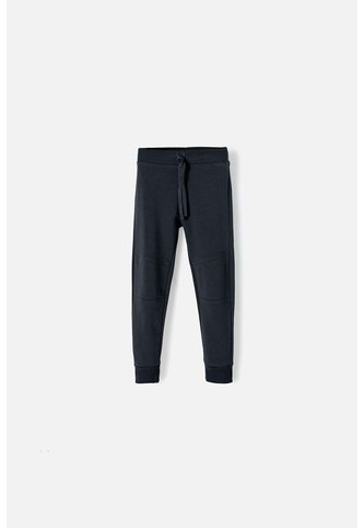 Jogger LittleMic Con Cordón Gris Para Niño 2T LittleMic