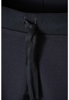 Jogger LittleMic Con Cordón Gris Para Niño 2T