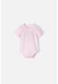Vestido LittleMic Estampado Multicolor Para Niña De 2T A 5T 5T de LittleMic