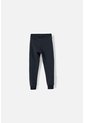 Jogger LittleMic Con Cordón Gris Para Niño 2T de LittleMic