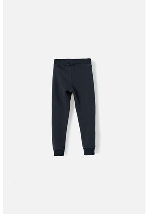 Jogger LittleMic Con Cordón Gris Para Niño 2T