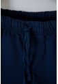 Bermuda De LittleMic Con Cordón Azul Para Niño 2T A 5T 4T de LittleMic