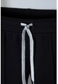 Jogger De LittleMic Con Cordón Negro Para Niña 2T A 5T 4T de LittleMic