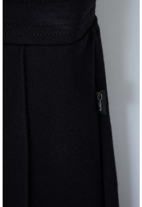 Jogger De LittleMic Con Cordón Negro Para Niña 2T A 5T 4T