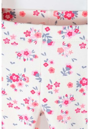 Conjunto LittleMic Con Pantalón Largo Coral Para Bebé Niña 18-24