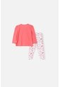 Conjunto LittleMic Con Pantalón Largo Coral Para Bebé Niña 18-24 de LittleMic