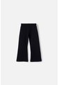 Jogger De LittleMic Con Cordón Negro Para Niña 2T A 5T 4T de LittleMic