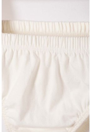 Vestido De Littlemic Con Panty Crudo Para Bebé Niña 12-18