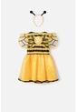 Disfraz Abeja De Littlemic Para Niña De 3T A 4T 3T de LittleMic