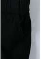 Bermuda LittleMic Con Resorte Negro Para Niño De 2T A 5T 4T de LittleMic