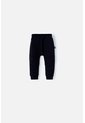 Jogger LittleMic Con Cordón Negro Para Bebé Niño 6-9 de LittleMic
