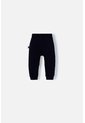 Jogger LittleMic Con Cordón Negro Para Bebé Niño 6-9 de LittleMic