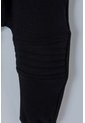 Jogger LittleMic Con Cordón Negro Para Bebé Niño 6-9 de LittleMic