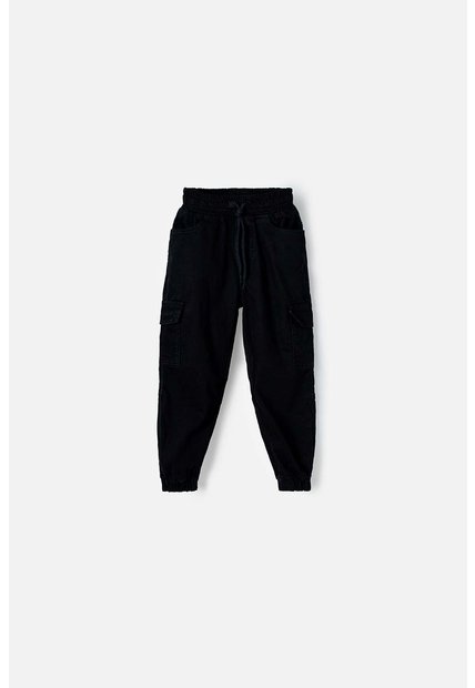 Pantalón De LittleMic índigo Oscuro Para Niño 2T A 5T 2T