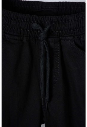 Pantalón De LittleMic índigo Oscuro Para Niño 2T A 5T 2T