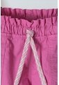 Short De LittleMic Con Cordón Rosado Para Niña 2T A 5T 5T de LittleMic