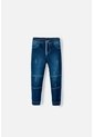 Jogger De LittleMic Indigo Medio Para Niño 2T A 5T 4T de LittleMic