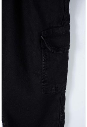 Pantalón De LittleMic índigo Oscuro Para Niño 2T A 5T 2T
