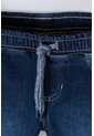 Jogger De LittleMic Indigo Medio Para Niño 2T A 5T 4T de LittleMic