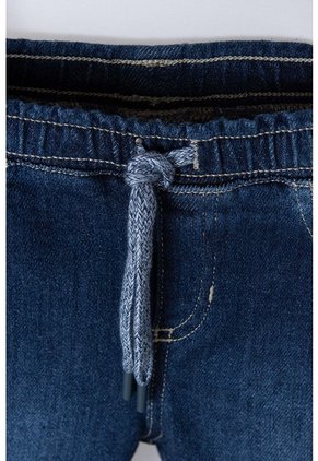 Jogger De LittleMic Indigo Medio Para Niño 2T A 5T 4T