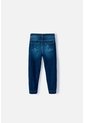Jogger De LittleMic Indigo Medio Para Niño 2T A 5T 4T de LittleMic