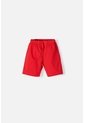 Bermuda De LittleMic Con Cordón Rojo Para Niño 2T A 5T 5T de LittleMic