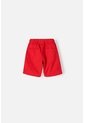 Bermuda De LittleMic Con Cordón Rojo Para Niño 2T A 5T 5T de LittleMic
