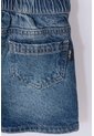 Falda De Littlemic Tono Medio Para Niña 2T A 5T 5T de LittleMic