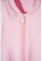 Conjunto De LittleMic X3 Piezas Marfil Y Rosado Para Bebé Niña 9-12 de LittleMic