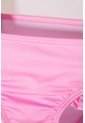 Conjunto De Baño Littlemic Blanco Y Rosa Para Bebé Niña 12-18 de LittleMic