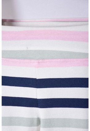 Pack X2 Leggings LittleMic Multicolor Para Niña 2T A 5T 2T