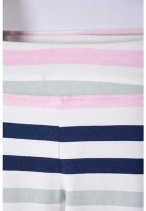 Pack X2 Leggings LittleMic Multicolor Para Niña 2T A 5T 3T