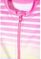 Conjunto De Baño LittleMic Manga Larga Multicolor Para Niña 2T A 5T 3T de LittleMic