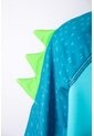 Conjunto De Baño De LittleMic Manga Larga Verde Para Niño 2T A 5T 5T de LittleMic