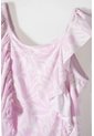 Vestido De Baño De Littlemic Rosado Para Niña 2T A 5T 2T de LittleMic