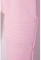 Jogger De Littlemic Con Cintura Elástica Rosado Para Bebé Niña 9-12 de LittleMic