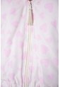 Chaqueta LittleMic Multicolor Con Cierre Frontal Para Niña 2T A 5T 5T de LittleMic