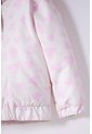 Chaqueta LittleMic Multicolor Con Cierre Frontal Para Niña 2T A 5T 5T de LittleMic