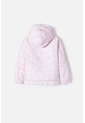Chaqueta LittleMic Multicolor Con Cierre Frontal Para Niña 2T A 5T 5T de LittleMic