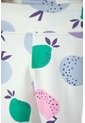 Pack X2 Leggings LittleMic Multicolor Para Niña 2T A 5T 5T de LittleMic
