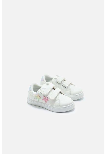 Tenis De Littlemic Estrellas Para Niña 26