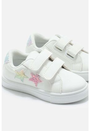 Tenis De Littlemic Estrellas Para Niña 26